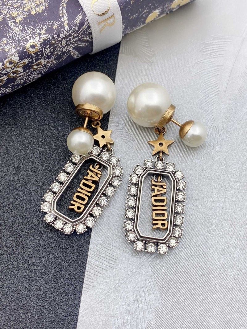 Christian Dior Earrings